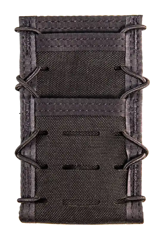 High Speed Gear ITACO V2 Large Black Nylon Molle Phone/Tech Pouch