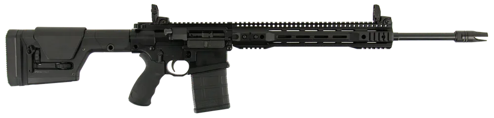 Franklin Armory Praefector-M .308 Win Rifle with 20" Barrel and Magpul PRS Stock
