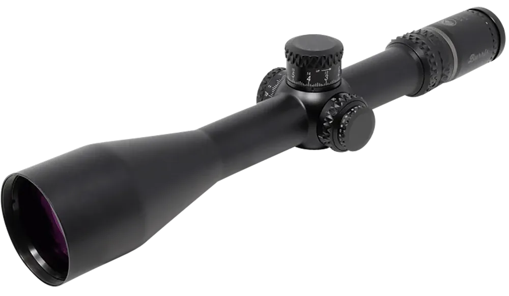 Burris XTR III 5.5-30x56mm Scope with Illuminated SCR 2 Reticle, Matte Black, 34mm Tube