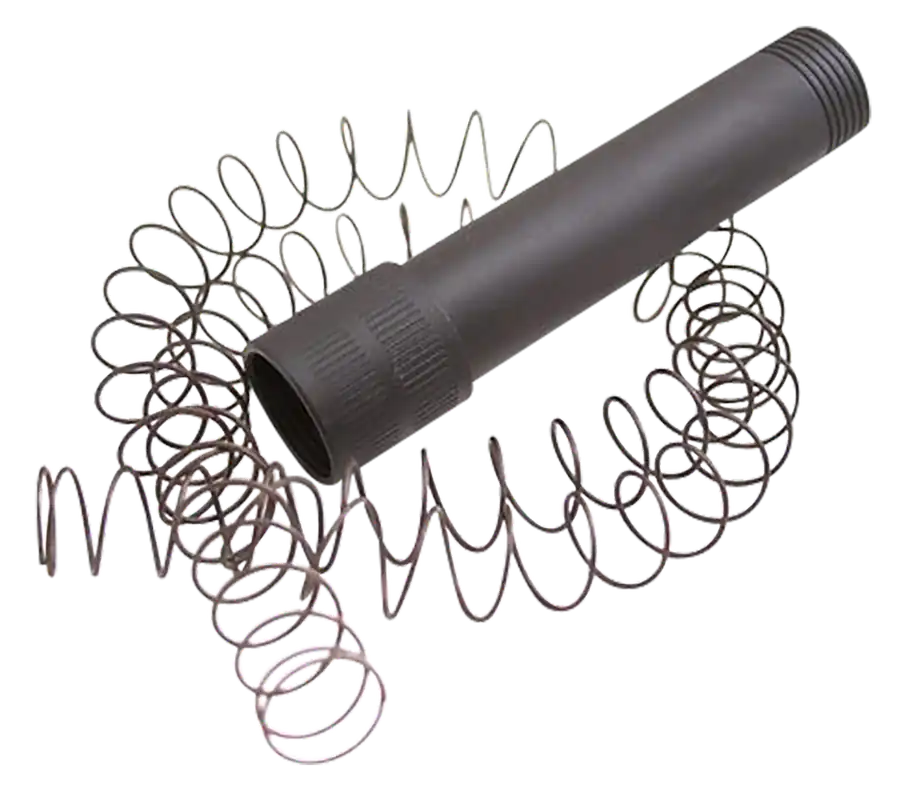 Carlson's 12 Gauge Benelli M4 Magazine Extension - Blued Steel