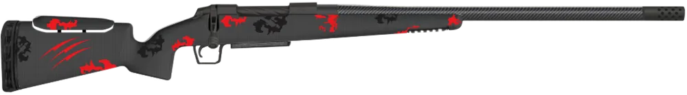 Fierce Rival FP 300 Win 24" Black Bolt-Action Rifle