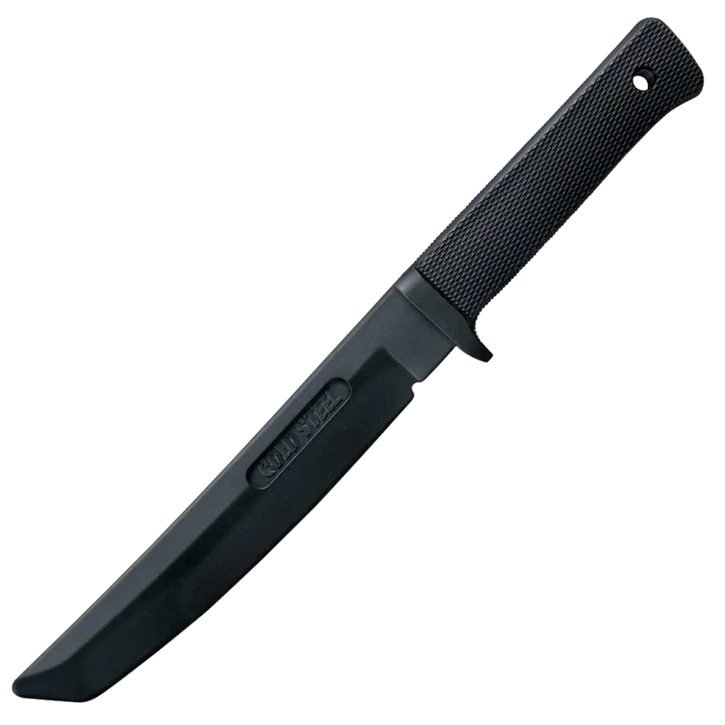 Cold Steel Recon Rubber Trainer 7" Tanto Blade Santoprene Handle