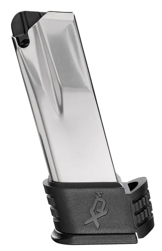 Springfield Armory XD-M Compact 9mm 19-Round Stainless Steel Pistol