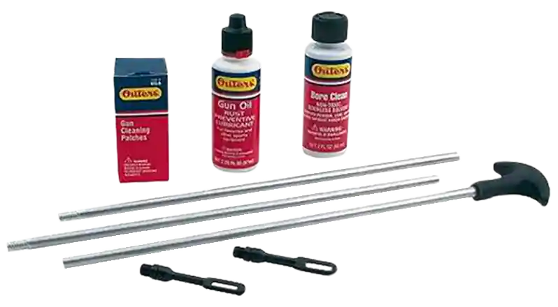 Outers 98200 Multi-Caliber Aluminum Rod Universal Kit