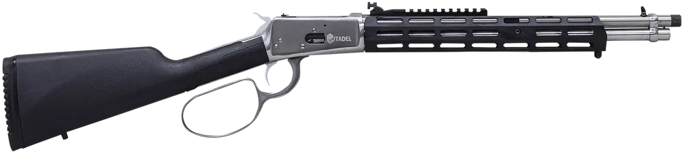 Citadel Levtac-92 .44 Mag Rifle with Stainless Threaded Barrel and Picatinny Rail