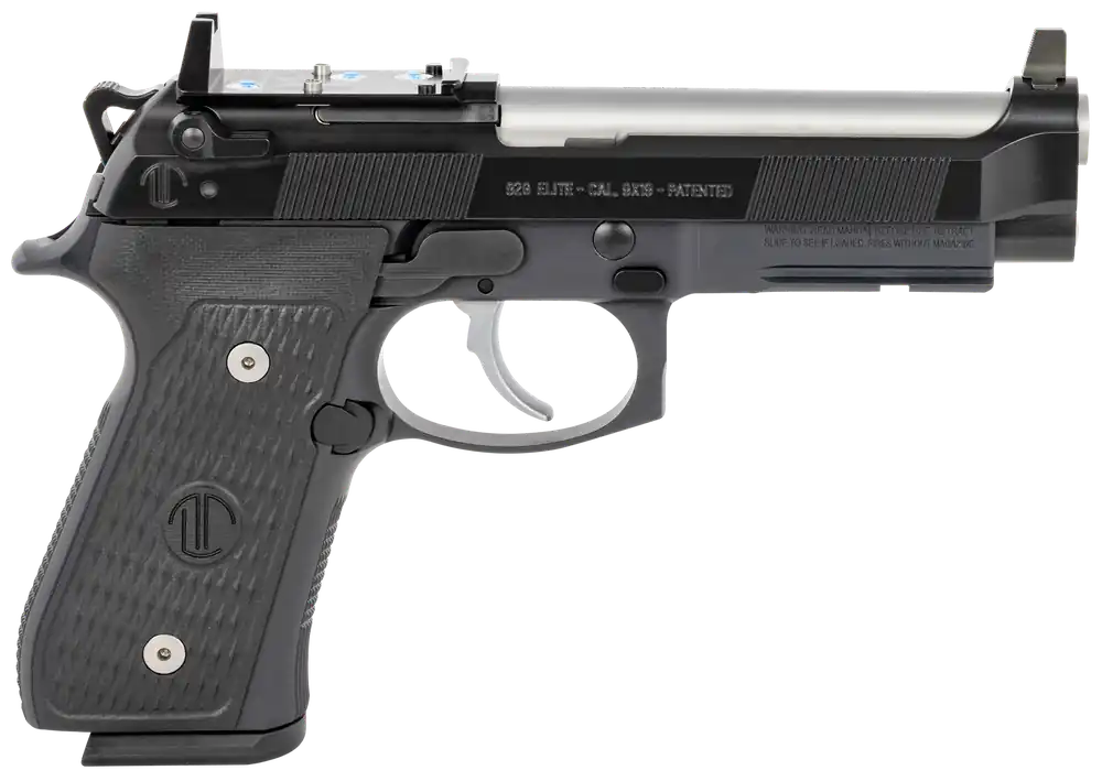 Langdon Tactical Tech LTT92ERDOTJ 92 Elite LTT 9mm with Red Dot Optic and Trigger Job