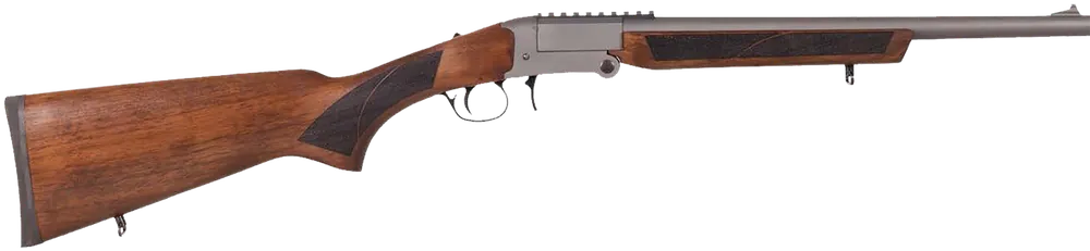 Gforce Arms GFTXP3520T 350 Legend Tactical Gray with Walnut Stock