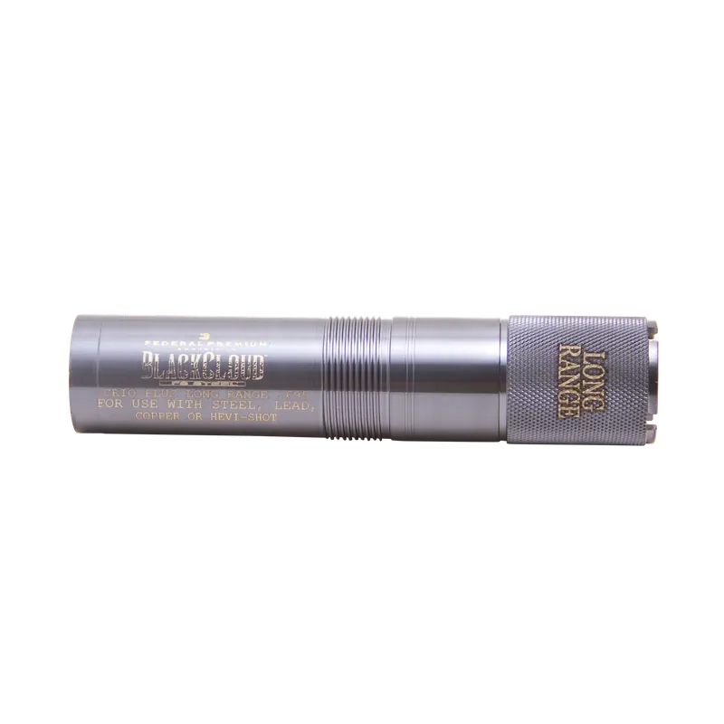 Carlson's 12 Gauge Long Range Choke Tube for Benelli Crio - Titanium Coated