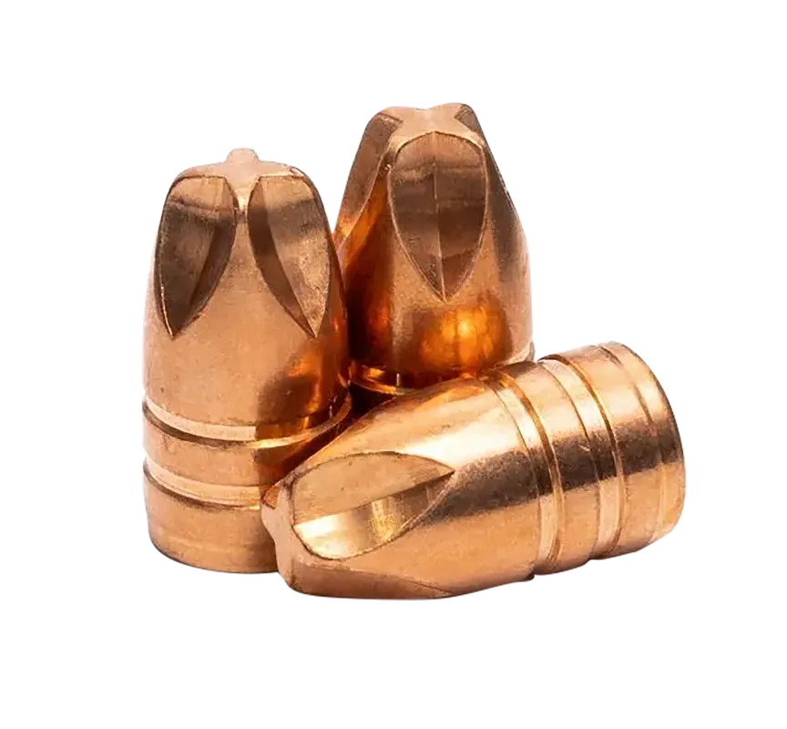 Lehigh Defense Xtreme Defense 9mm 118gr FTM Ammo 50 Rounds