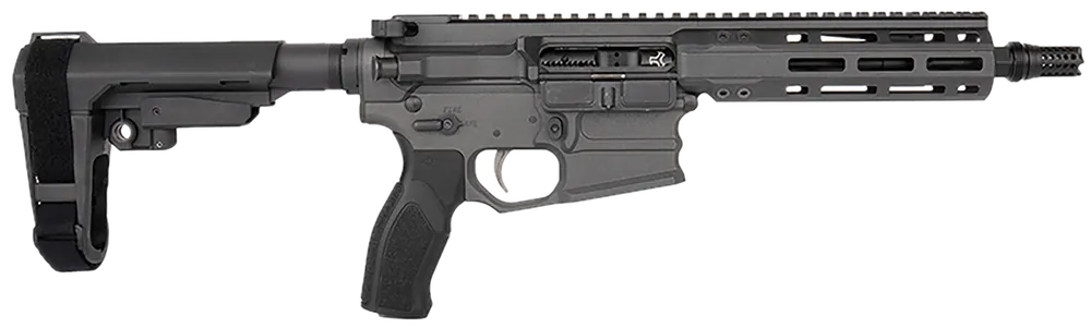 Cobalt Kinetics CK Pro Light 300 Blackout with Charcoal Rail and SBA3 Brace