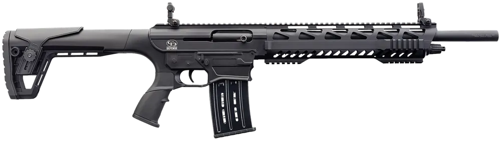 Charles Daly 930192 AR 12A 12 Gauge Semi-Auto Shotgun, Black Finish