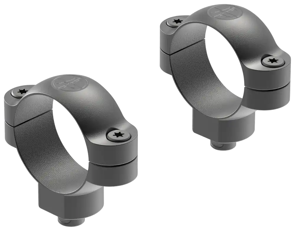 Leupold 49933 QR Matte Black 30mm High Scope Rings