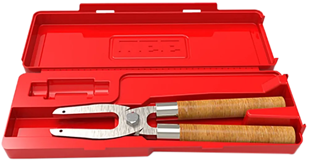 Commercial Mold Handles with Storage Box - Model LEE 92158