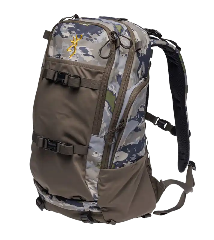 Browning Whitetail 1300 Nylon Ovix Camo Hunting Gear