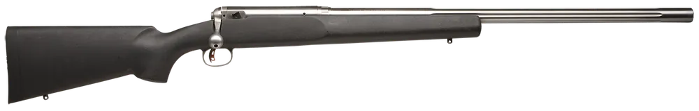 Savage Arms 18146 LRPV 204 Ruger 26" Heavy Barrel Rifle with Picatinny Rail and HS Precision Stock