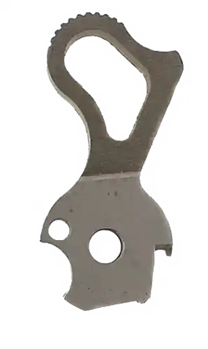 Wilson Combat 337S Ultralight Skeleton Hammer for 1911 - Stainless Steel