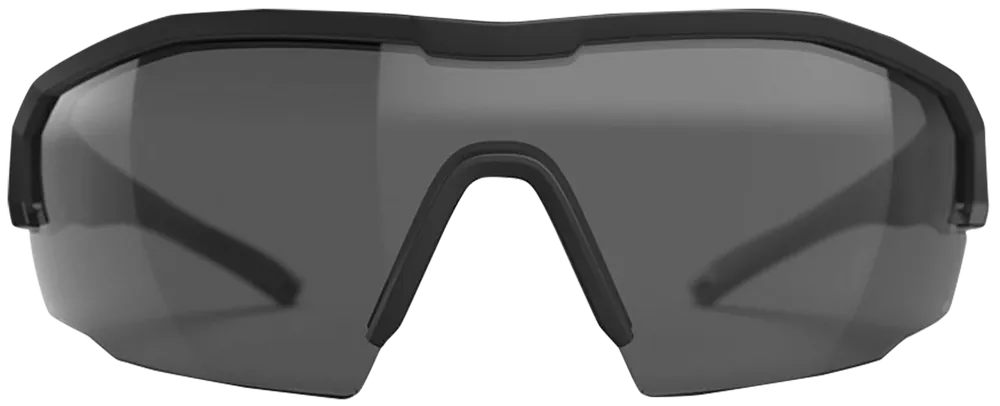 Glock GEN5 Tactical Glasses with Smoke Lens and Black Frame