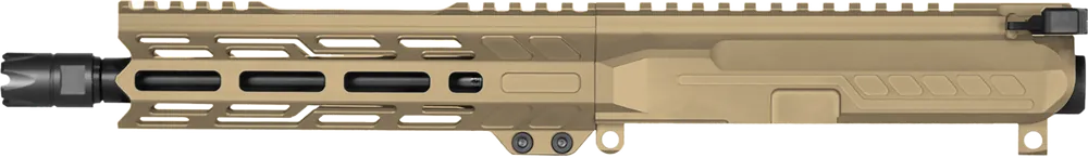 CMMG Banshee 9mm 8" M-LOK Handguard 6061-T Aluminum 99B518DCT