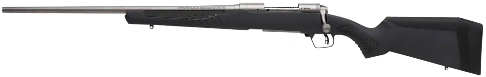 Savage Arms 110 Storm 300 Win Mag Left-Handed Rifle with Matte Gray Synthetic Stock