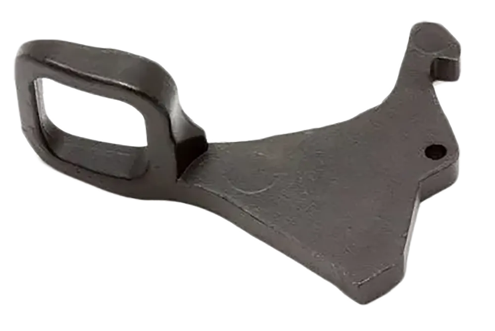 Wilson Combat TRCHR AR15 Extended Charging Handle - Black Aluminum