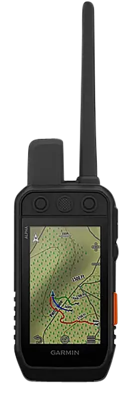 Garmin Alpha 300i Handheld with 16GB Memory and TFT Touchscreen Display for Dog Devices