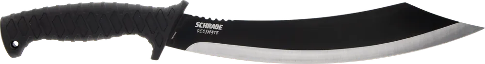 Schrade Decimate Parang 11.75" Fixed Blade with Sheath