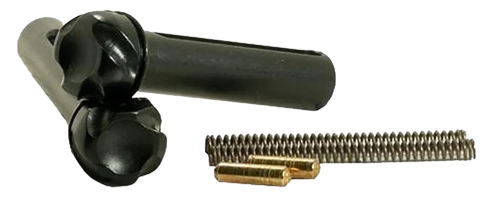 AR-10 Rifle Takedown Pin Set - Timber Creek Outdoors AR10TPSBL Black