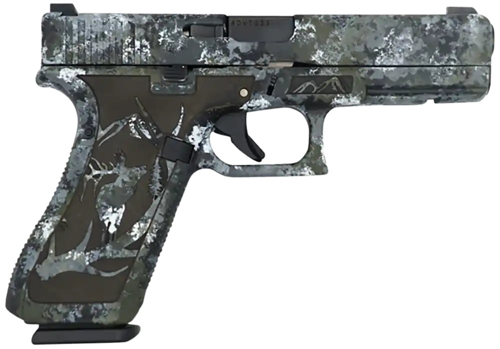 Glock G20 10mm Auto Pistol - Alpine Finish