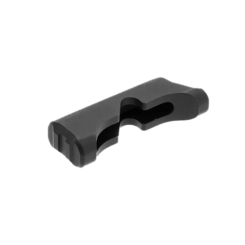 Tyrant CNC Extended Mag Release for Springfield Echelon - PVD Black Stainless Steel