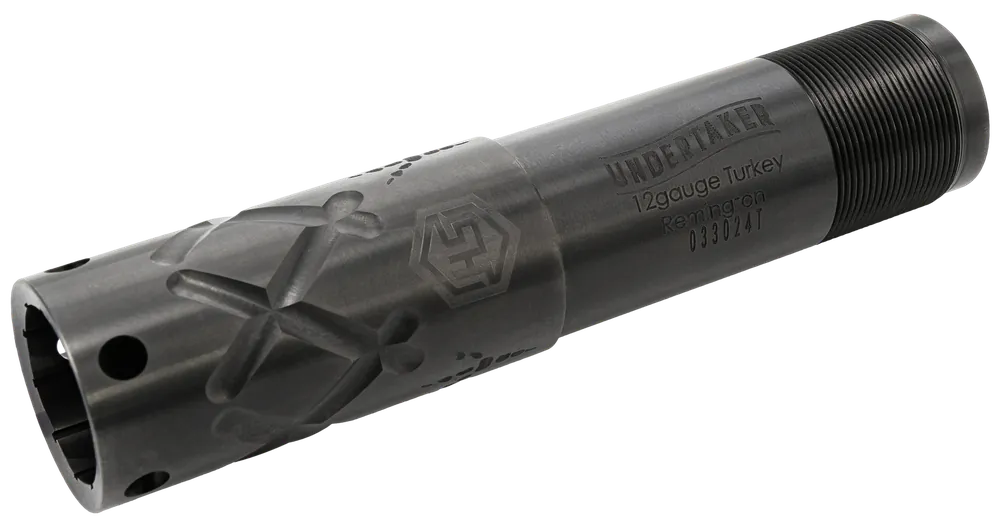 Remington 12 Gauge Turkey Choke: Hunters Specialties Undertaker HSTKYC01