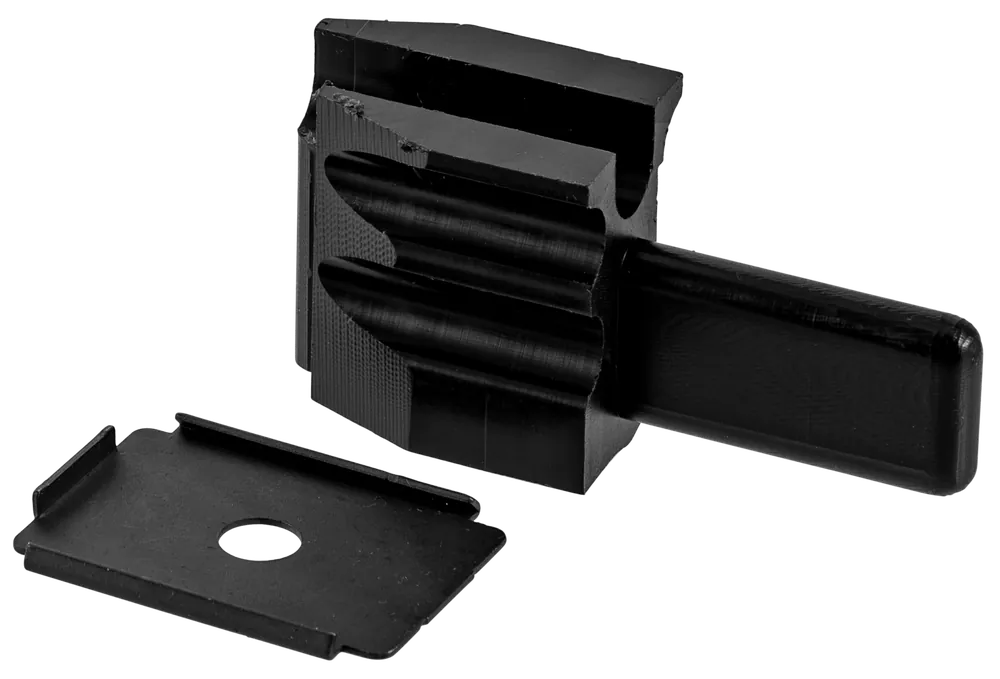 GSG MP40 Magazine Kit - Metal Construction with Black Finish, Includes Floor Plate & Follower for GSG 922