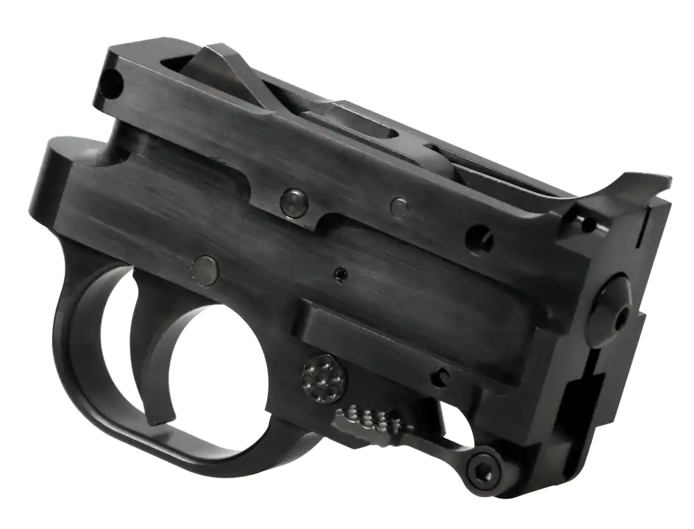 CMC 64701 Drop-In Trigger for Ruger 10/22 - Black Curved, 3.50 lbs