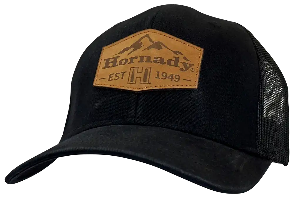 Hornady Gear 10130 Black Patch