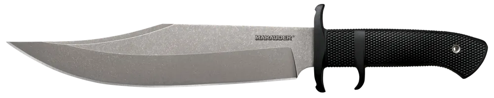 Cold Steel Marauder 9" Fixed Blade Knife with Sheath