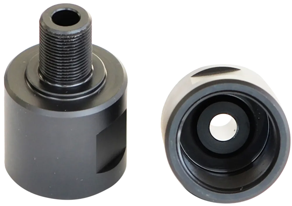 Griffin Armament Suppressor Mount Adapter 5/8"x24 Black