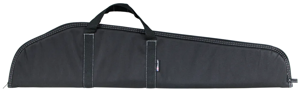 Allen Durango 40" Rifle Case - Black with Foam Padding & Webbed Handles