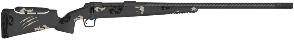 Fierce Rival FP .308 Win 20" Barrel Black/Blue Rifle