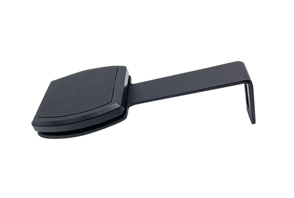 Painted Arrow MAGGP1 Mag-Pro GP GoPro & Smartphone Magnetic Mount with Stabilizer Dampener - Black