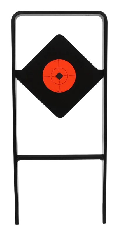 Birchwood Casey AR500 Steel Ace of Diamonds Target - 0.50" Thick