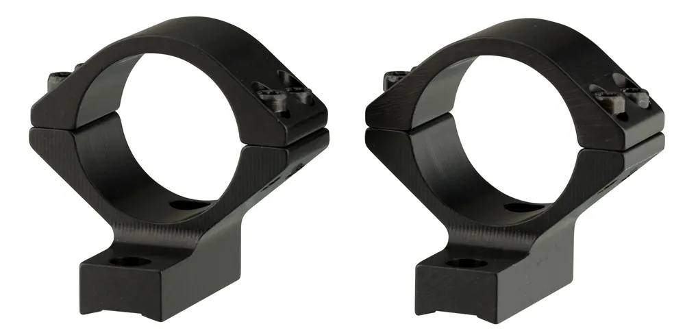 Browning AB3 30mm High Matte Black Scope Mount/Ring Combo