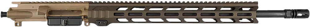 Lead & Steel LLC JAG-18-URG-FDE 5.56mm 18" - High-Performance Firearm