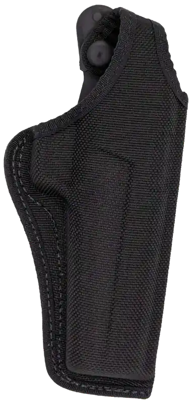 Bianchi Accumold Belt Slide Holster for Ruger GP100/Colt King Cobra, 6" Barrel, Right Hand, Black