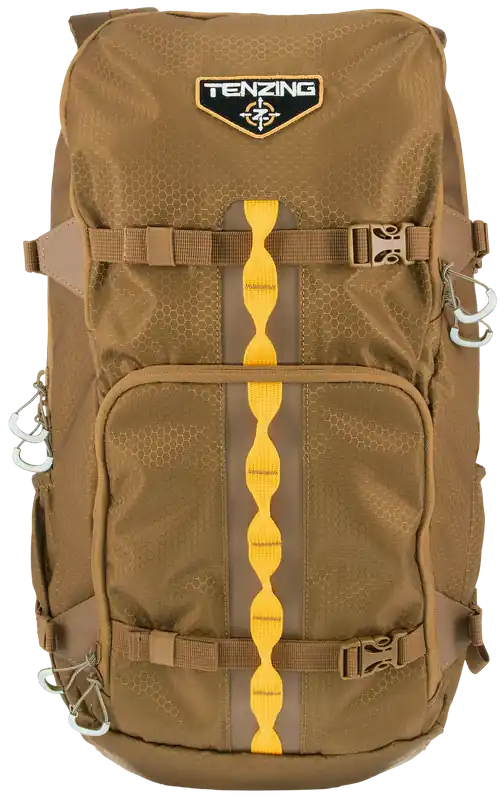 Tenzing TZG-TNZW-1200-BST Daypack in Tan