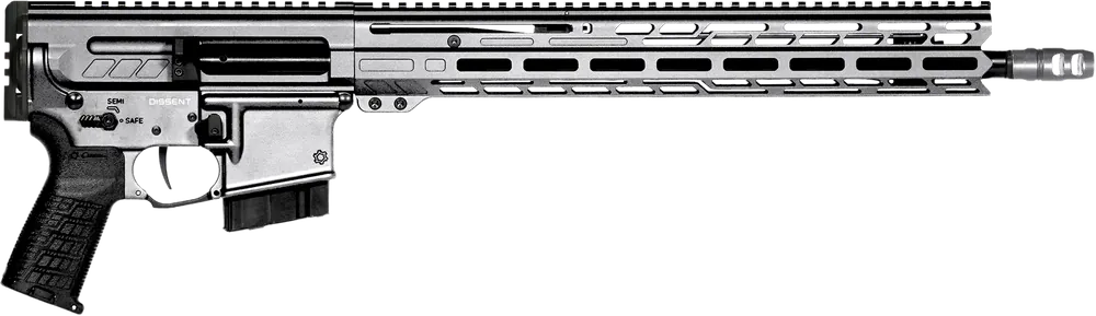 CMMG Dissent MK4 22ARC 16.1 - Model 28AB60CTI TTNM