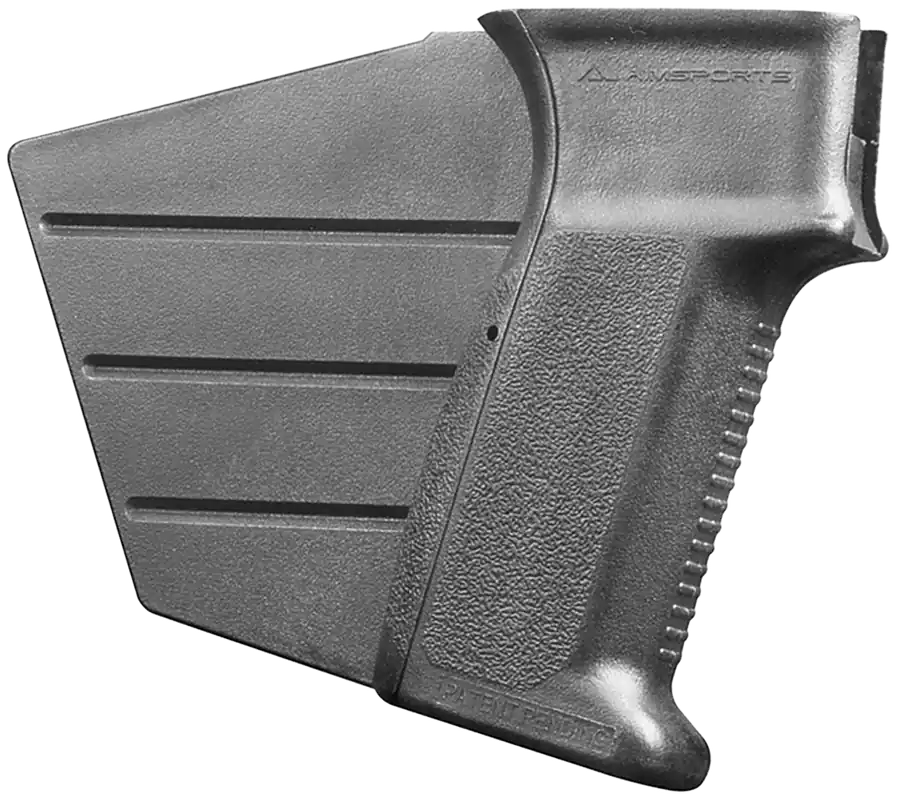 Aim Sports PJFAKG Featureless Polymer Black Finish for AK-Platform - CA Compliant