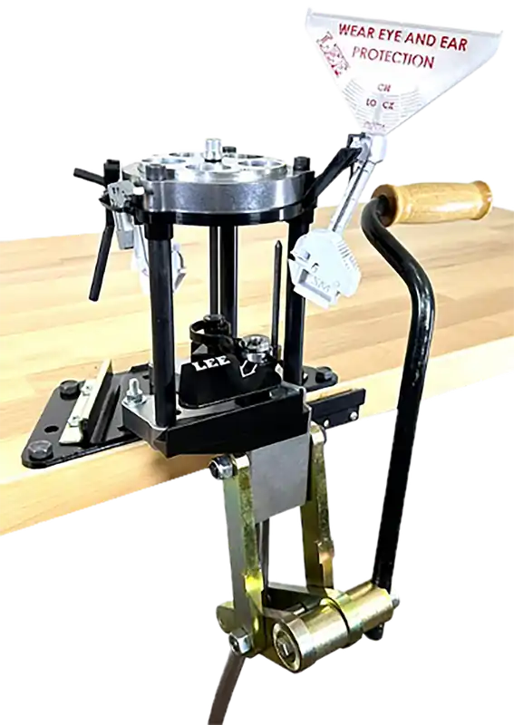 Lee Precision Ultimate Turret Press