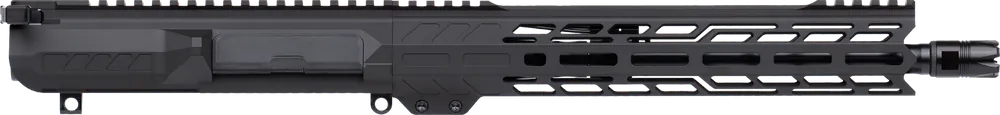 CMMG Banshee MK3 8.6 Blackout 12.5" AR-Platform Receiver - Black Armor Cerakote