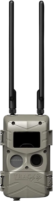 Cuddeback LTC3A Black Flash Trail Camera with LCD Display and 256GB SD Card Support