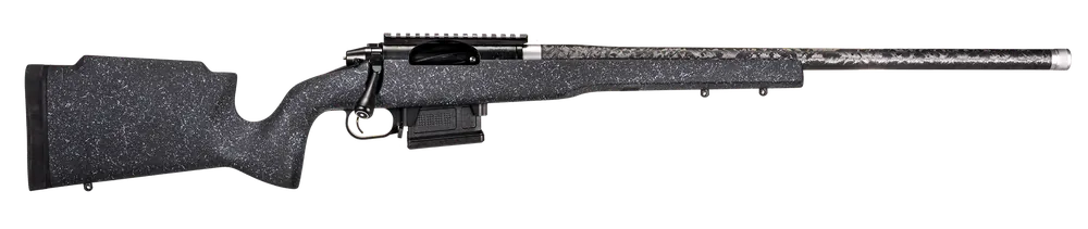Proof Research Elevation MTR 2.0 7mm PRC Rifle with Carbon Fiber Barrel and Black Granite Stock