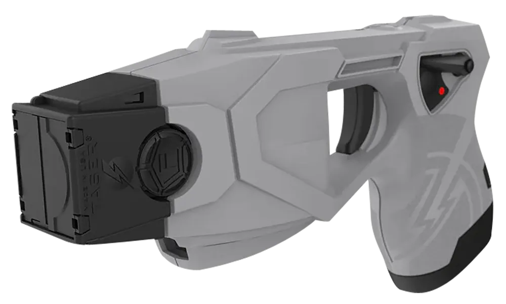 AXON/TASER X1 Stun Gun - 15 ft Range, Gray